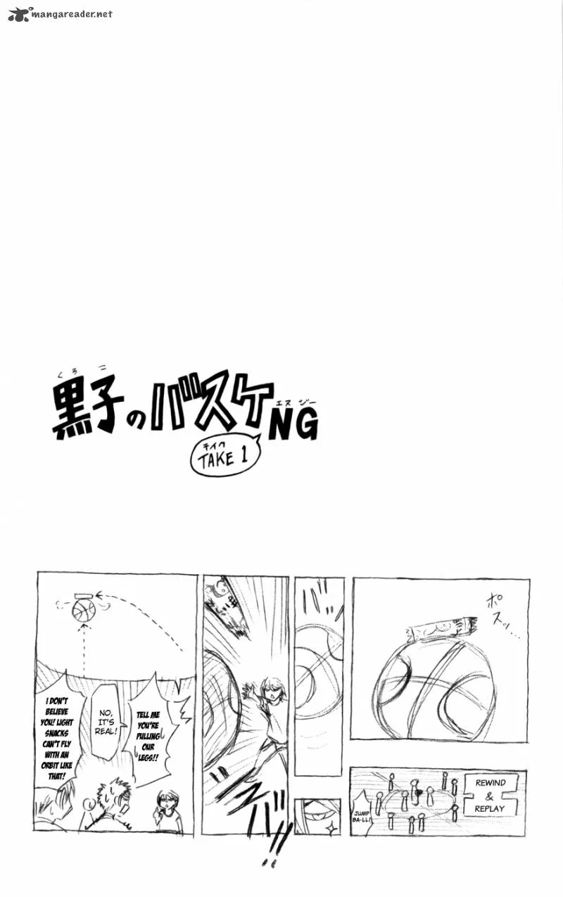 Kuroko no Basket Chapter 77 page 19
