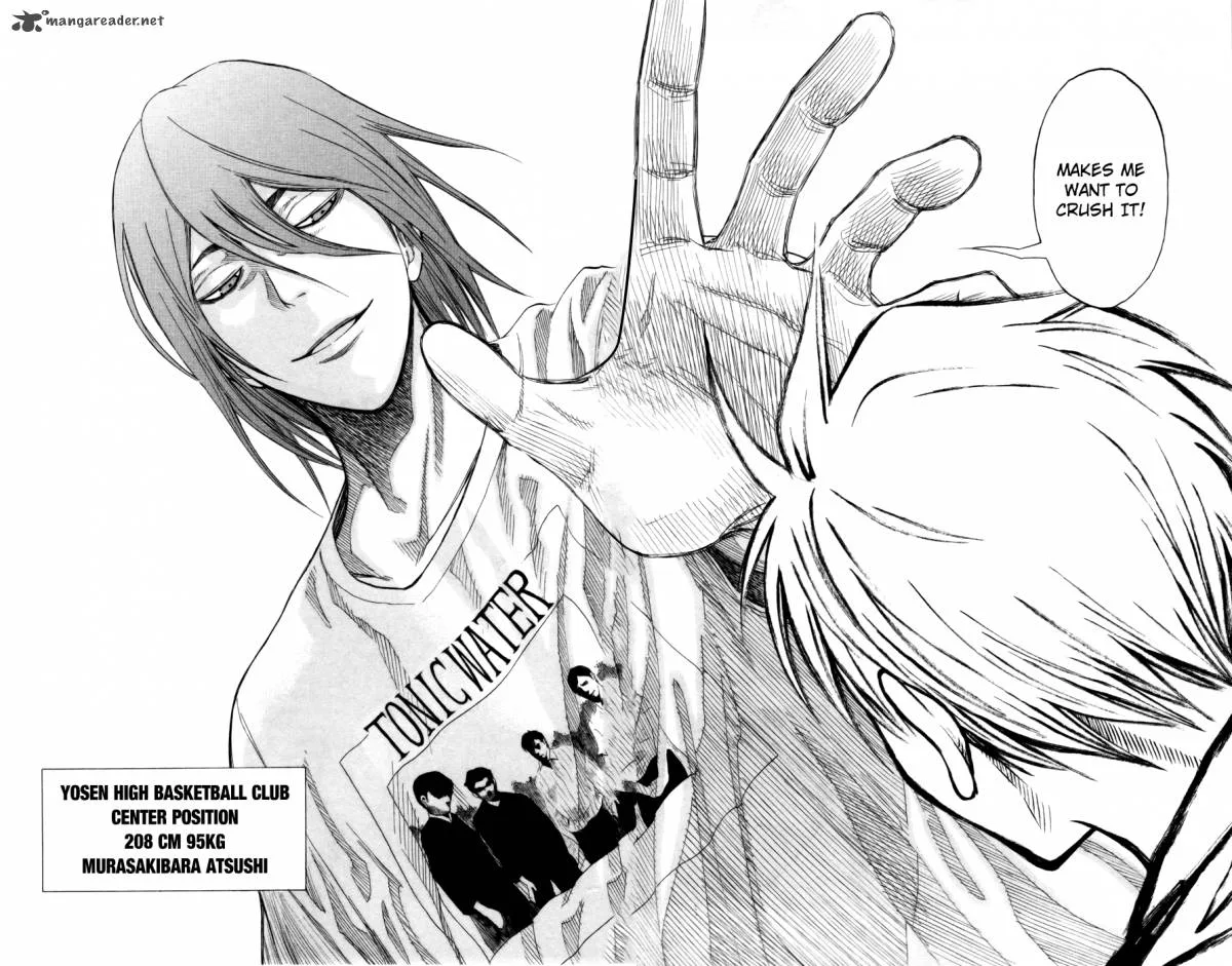 Kuroko no Basket Chapter 77 page 18