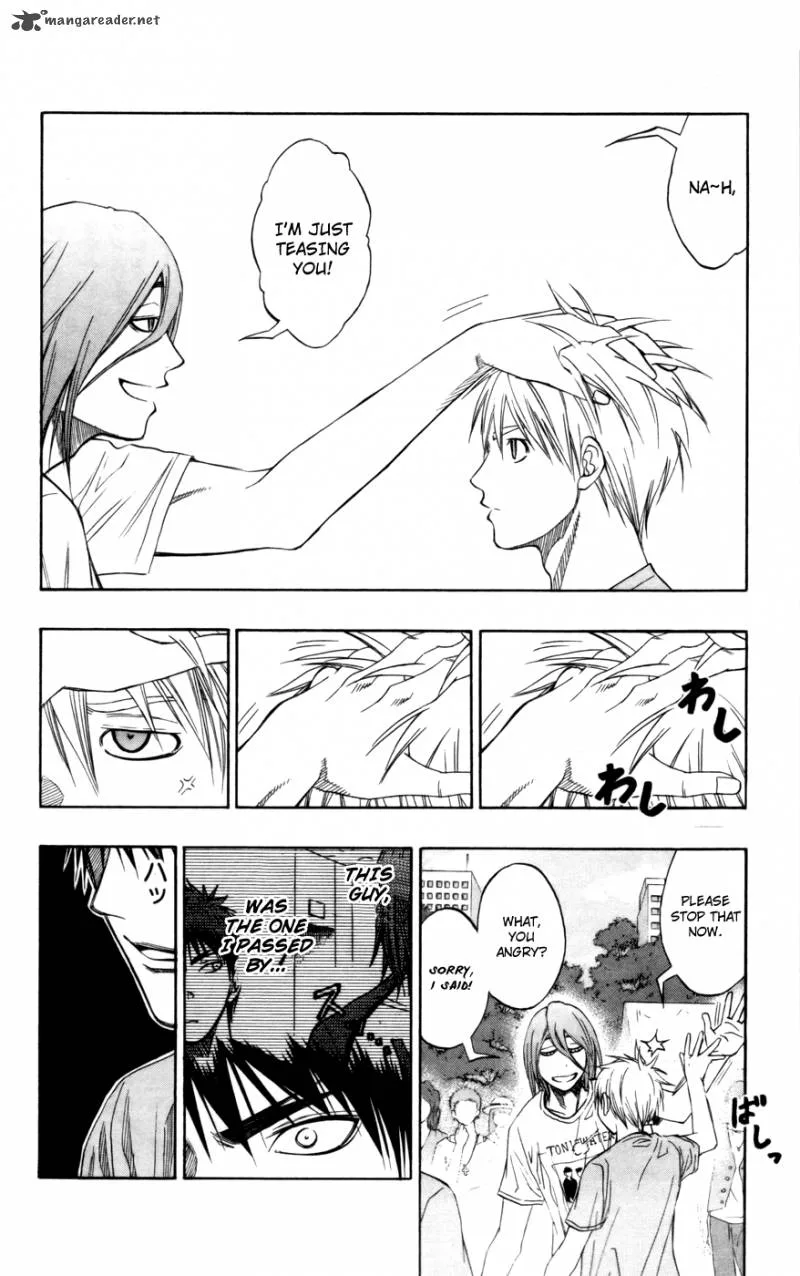 Kuroko no Basket Chapter 78 page 2