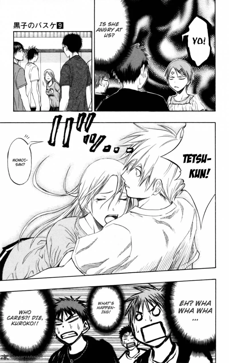 Kuroko no Basket Chapter 79 page 19