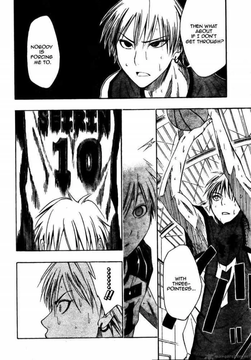 Kuroko no Basket Chapter 8 page 5