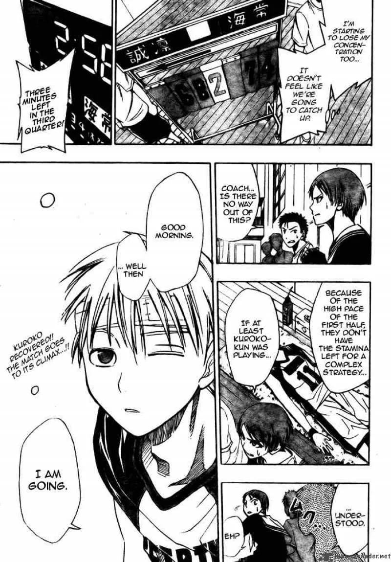 Kuroko no Basket Chapter 8 page 16