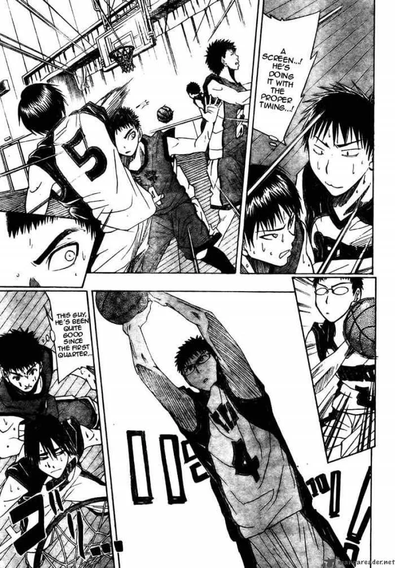 Kuroko no Basket Chapter 8 page 12