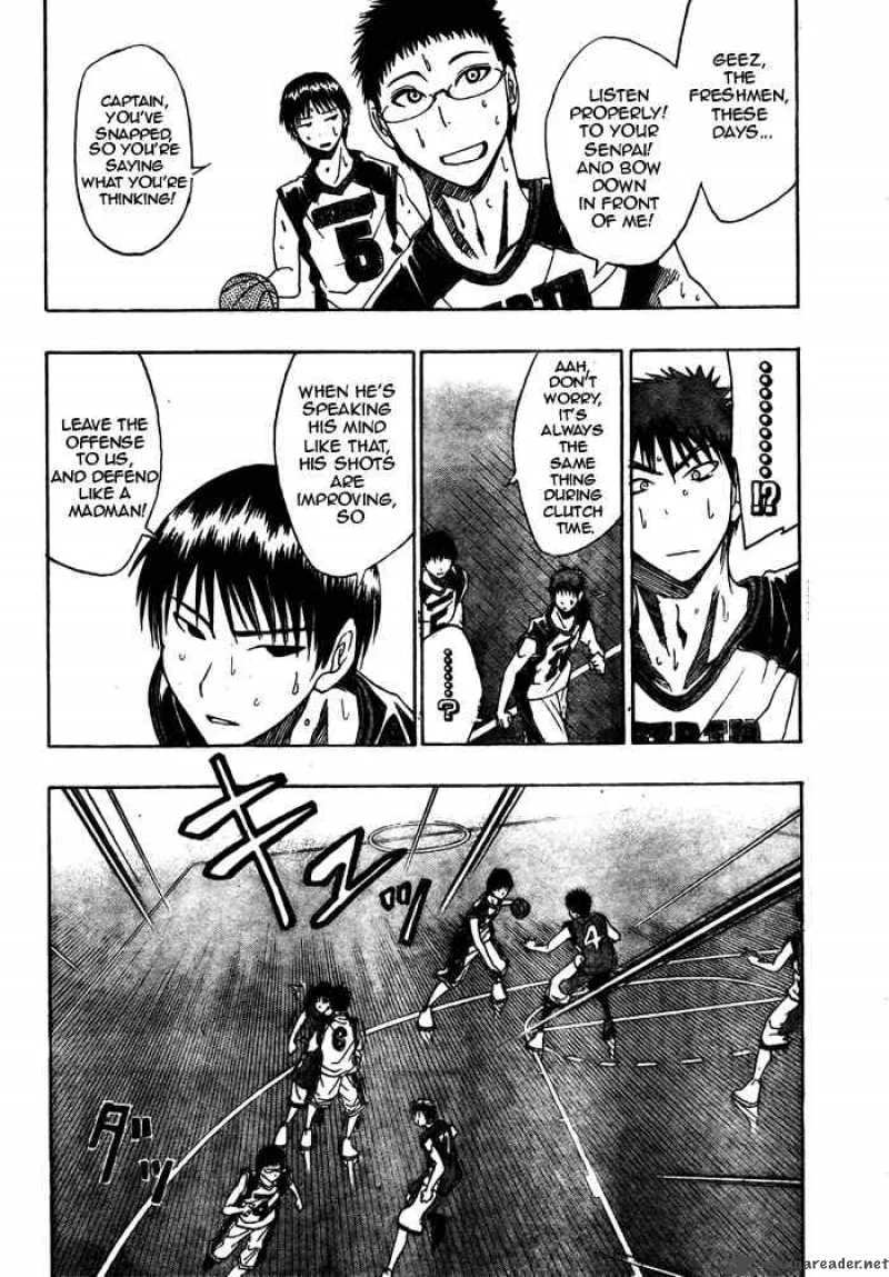 Kuroko no Basket Chapter 8 page 11