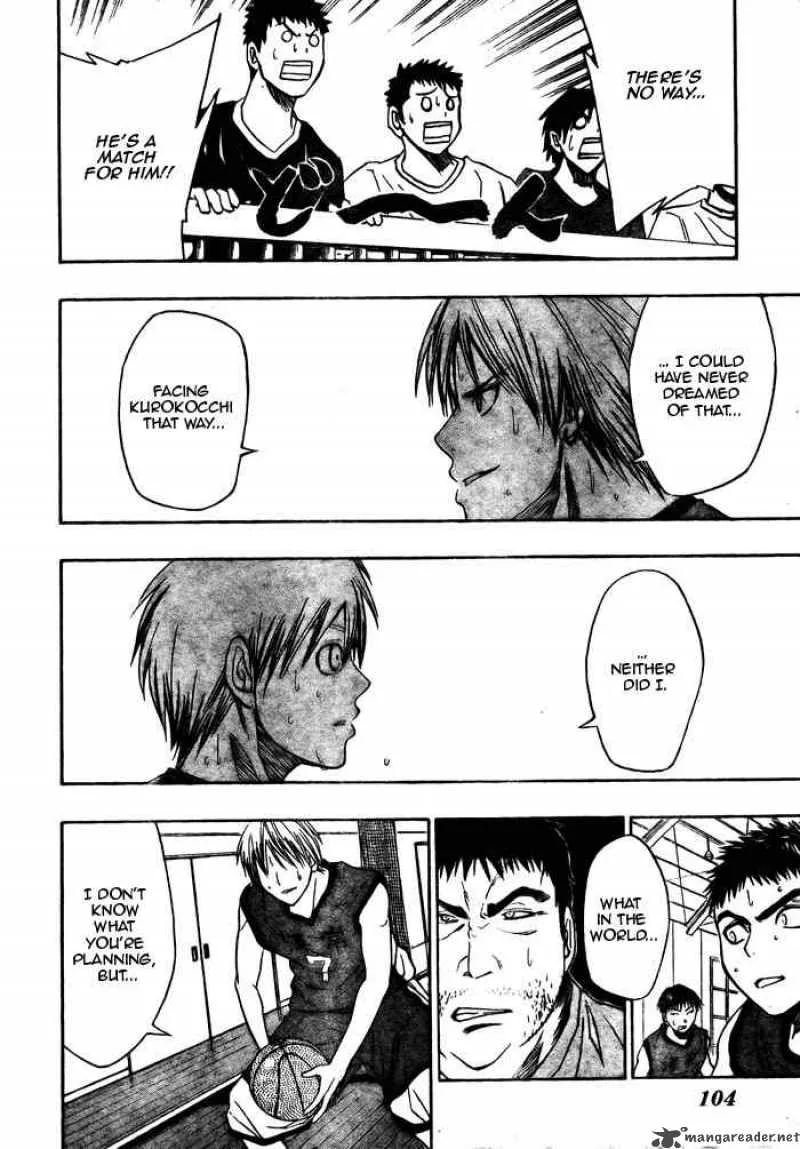 Kuroko no Basket Chapter 8 page 2