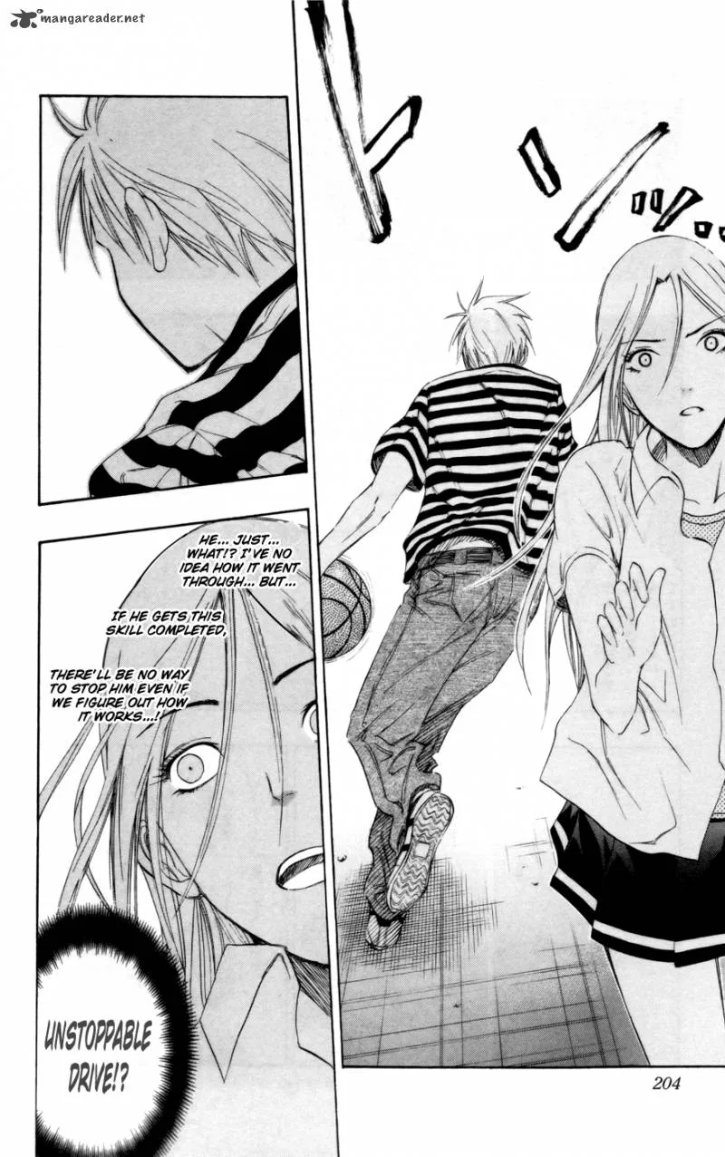 Kuroko no Basket Chapter 80 page 18