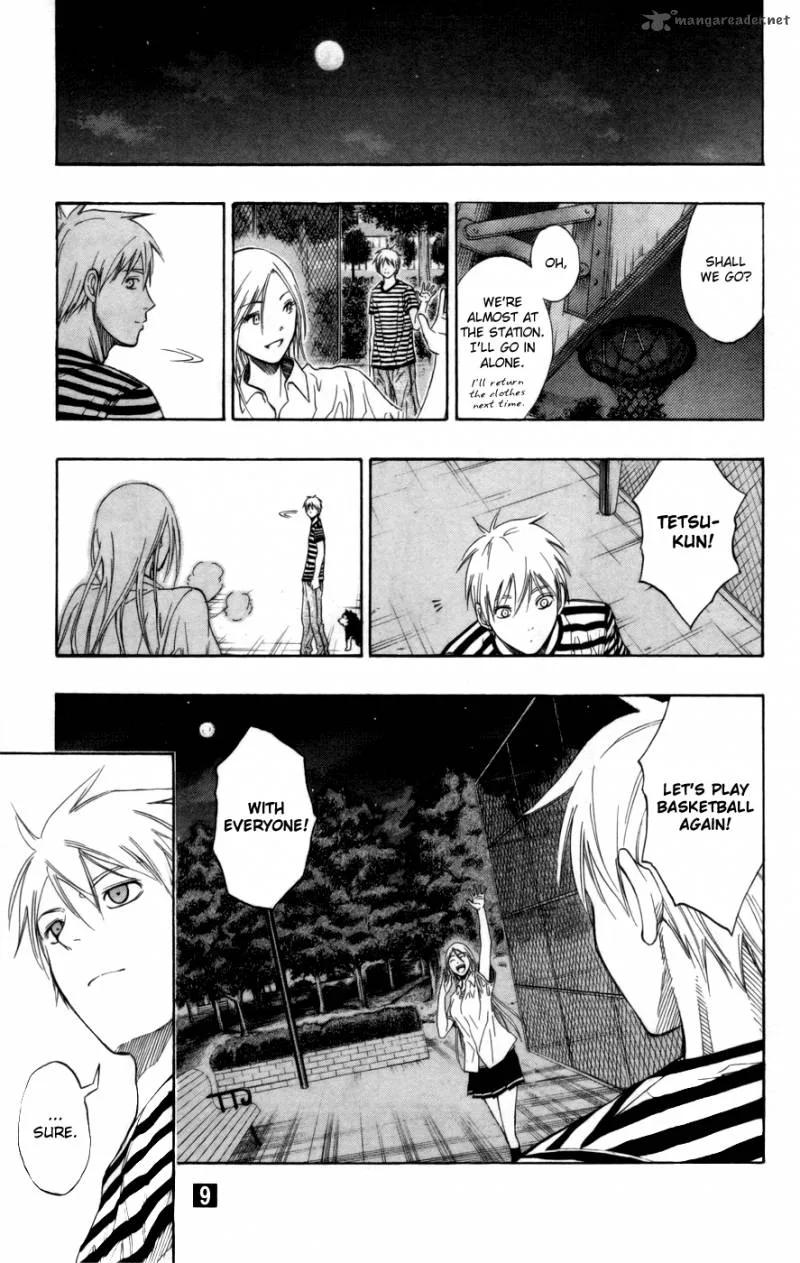 Kuroko no Basket Chapter 80 page 19
