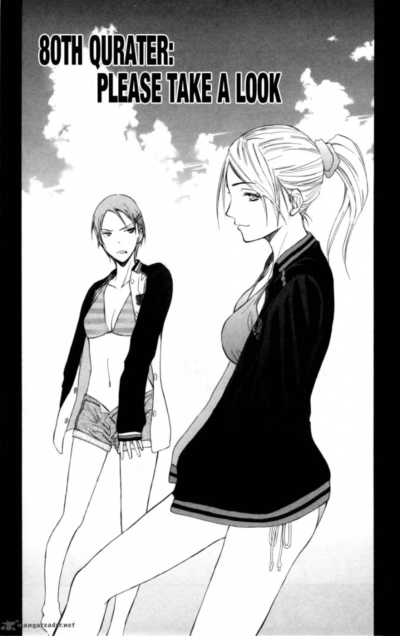 Kuroko no Basket Chapter 80 page 1