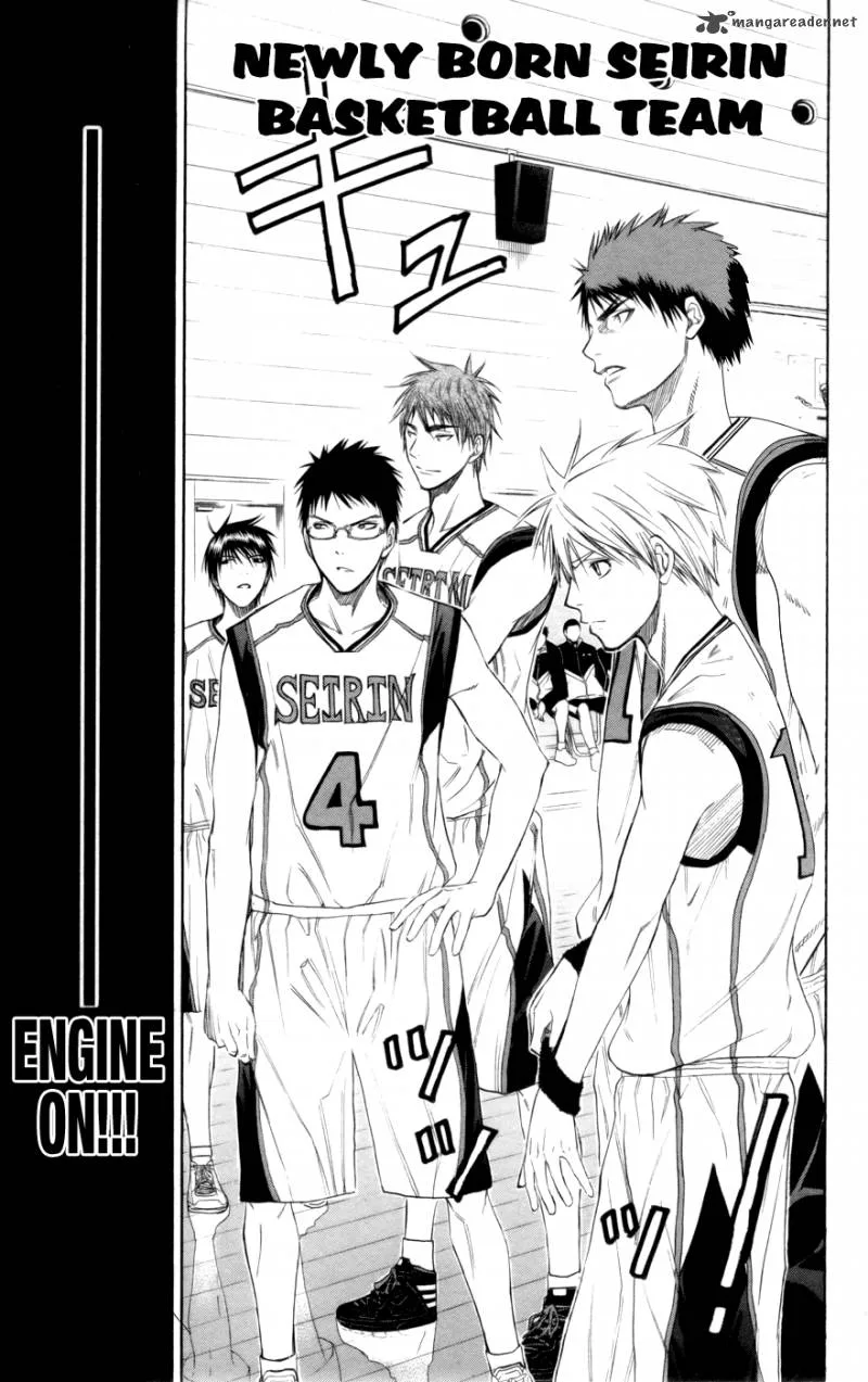 Kuroko no Basket Chapter 81 page 24