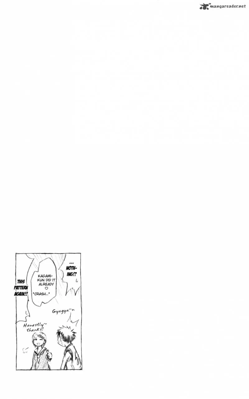 Kuroko no Basket Chapter 82 page 19