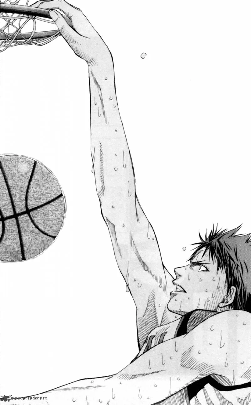 Kuroko no Basket Chapter 83 page 15
