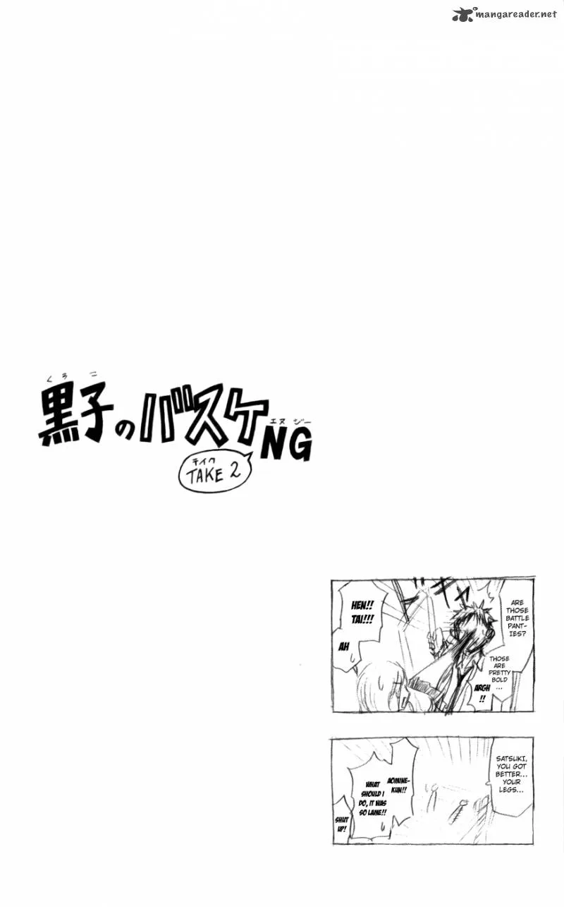 Kuroko no Basket Chapter 84 page 18