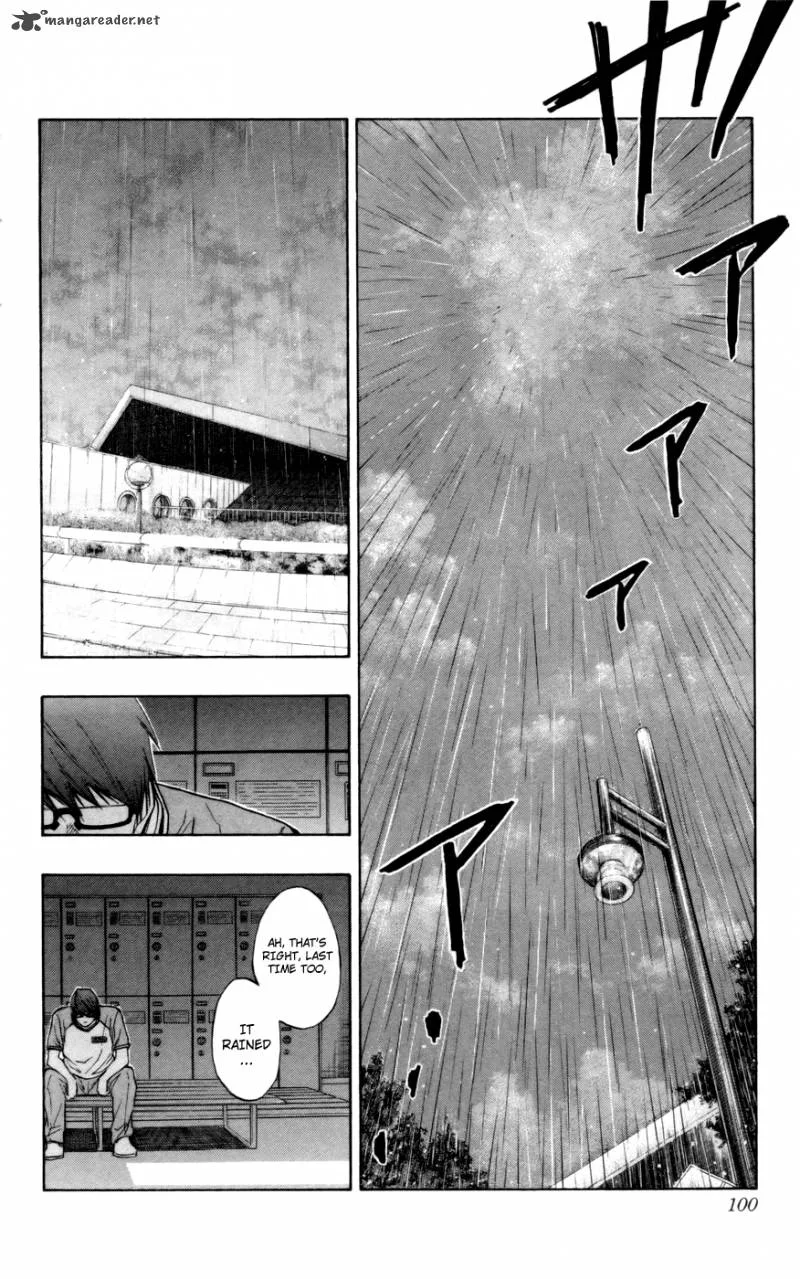 Kuroko no Basket Chapter 85 page 14