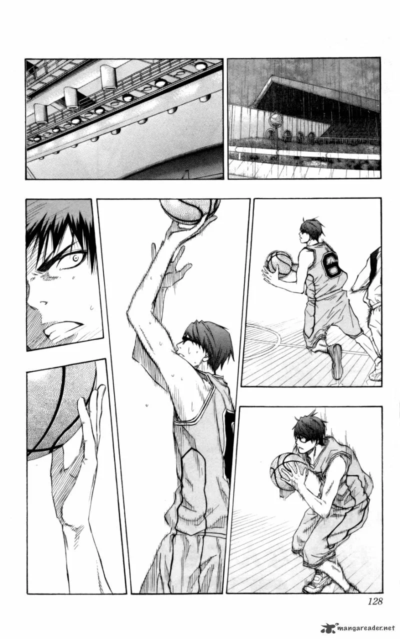 Kuroko no Basket Chapter 87 page 2