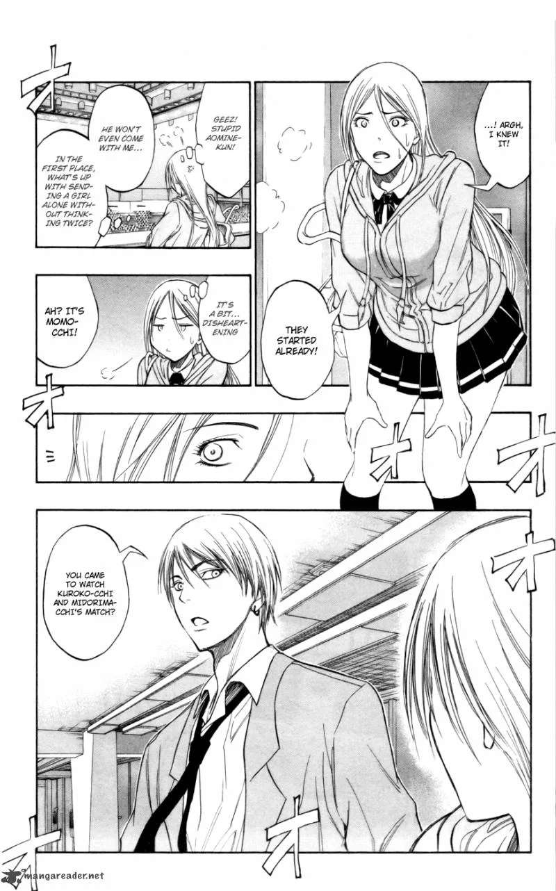 Kuroko no Basket Chapter 88 page 6