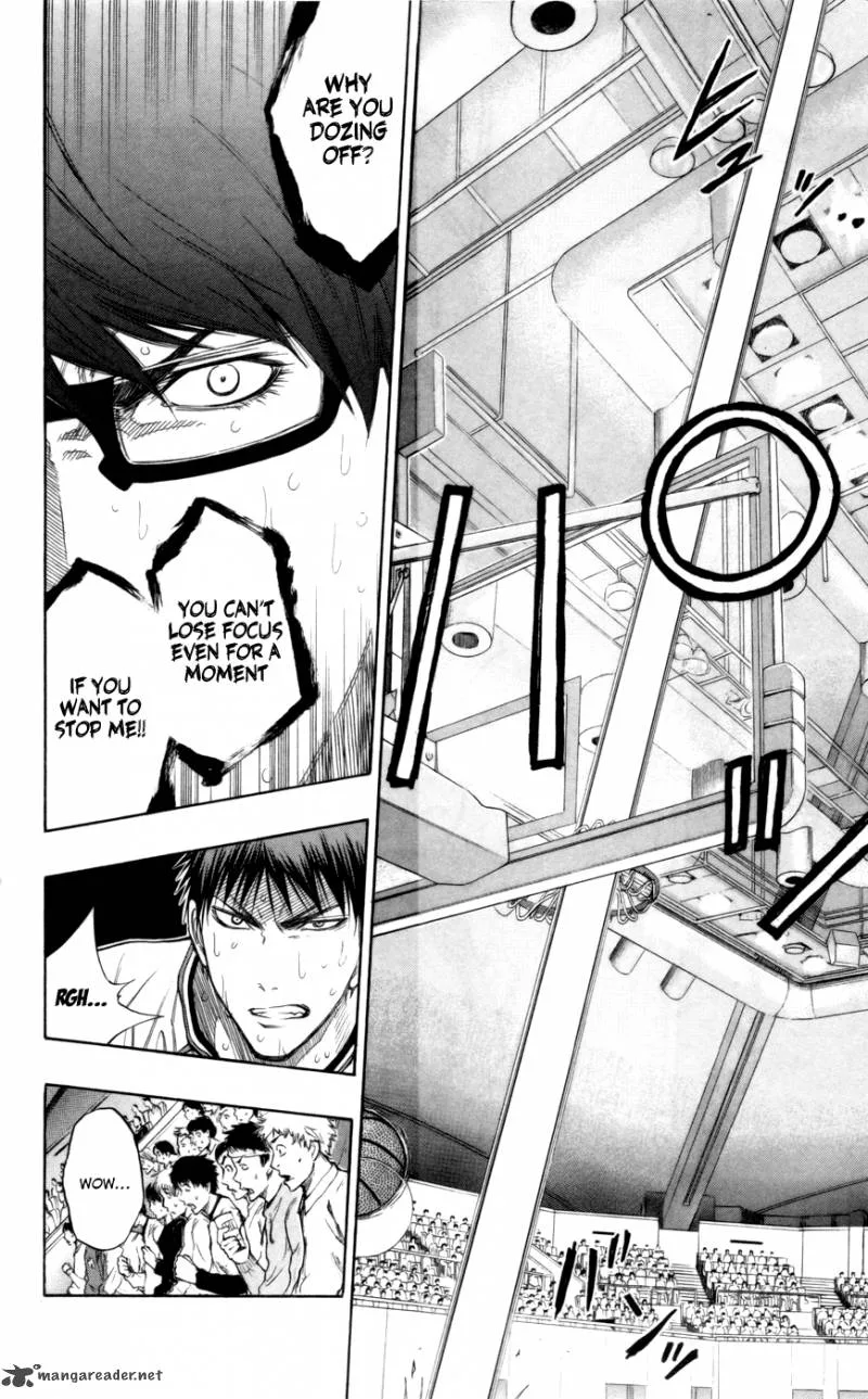 Kuroko no Basket Chapter 88 page 18