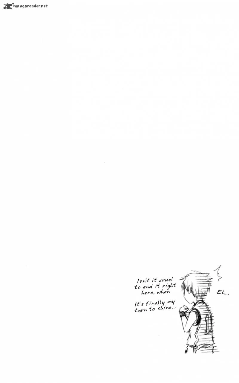 Kuroko no Basket Chapter 89 page 20