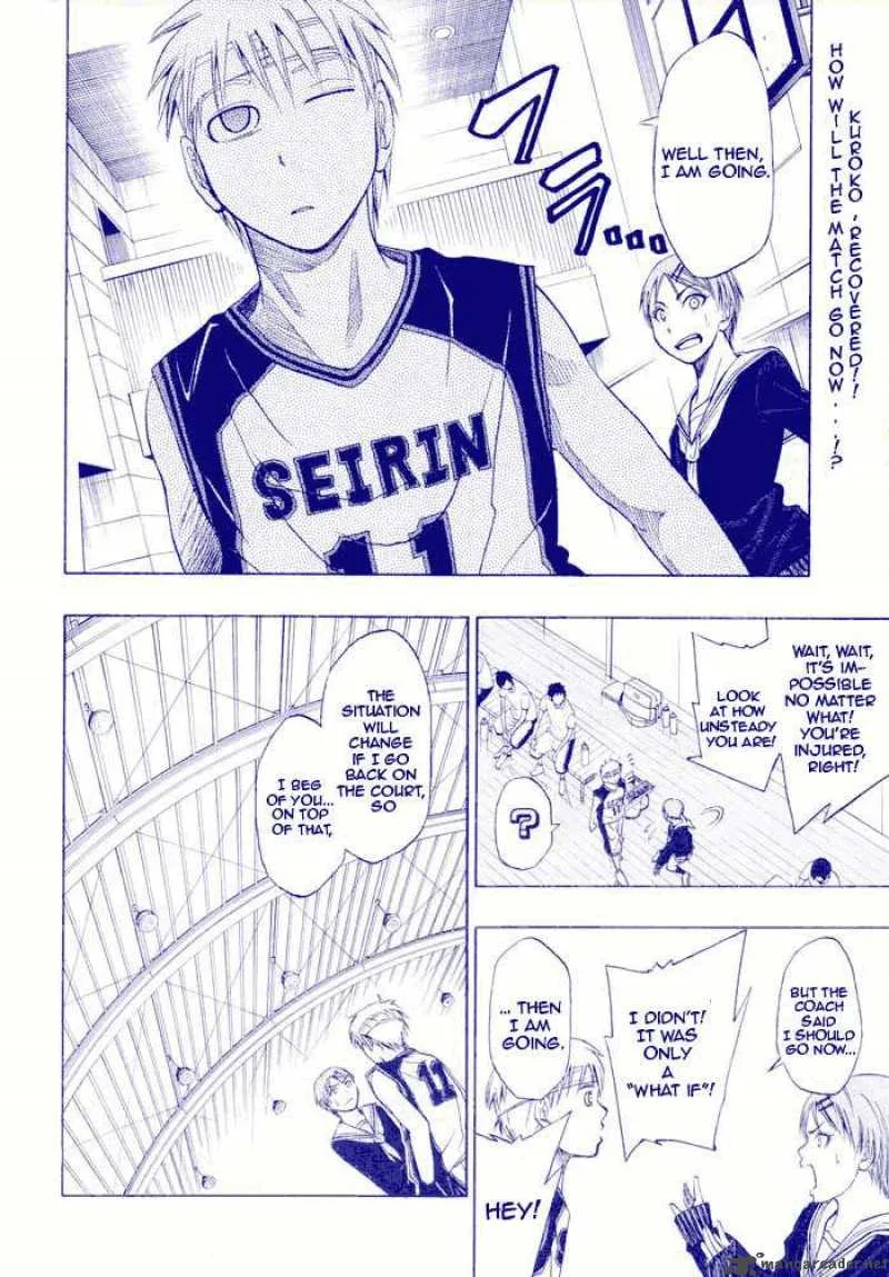 Kuroko no Basket Chapter 9 page 2