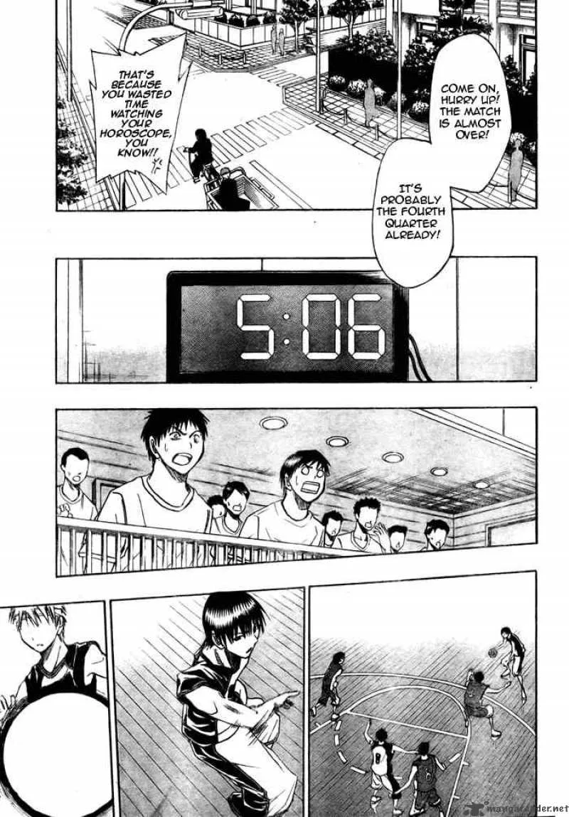 Kuroko no Basket Chapter 9 page 5