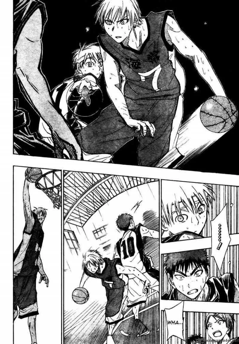 Kuroko no Basket Chapter 9 page 9
