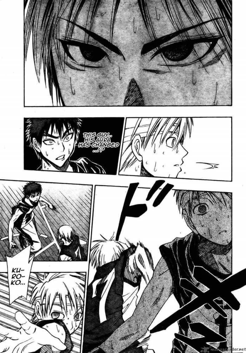 Kuroko no Basket Chapter 9 page 8