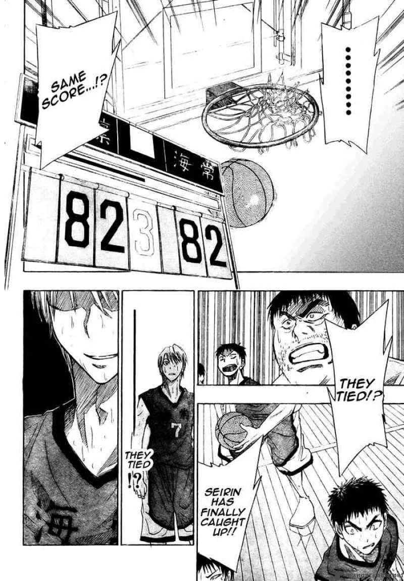 Kuroko no Basket Chapter 9 page 7