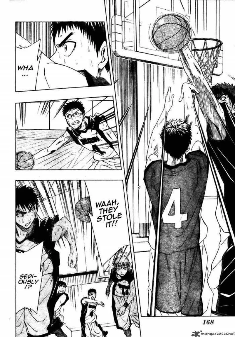 Kuroko no Basket Chapter 9 page 15