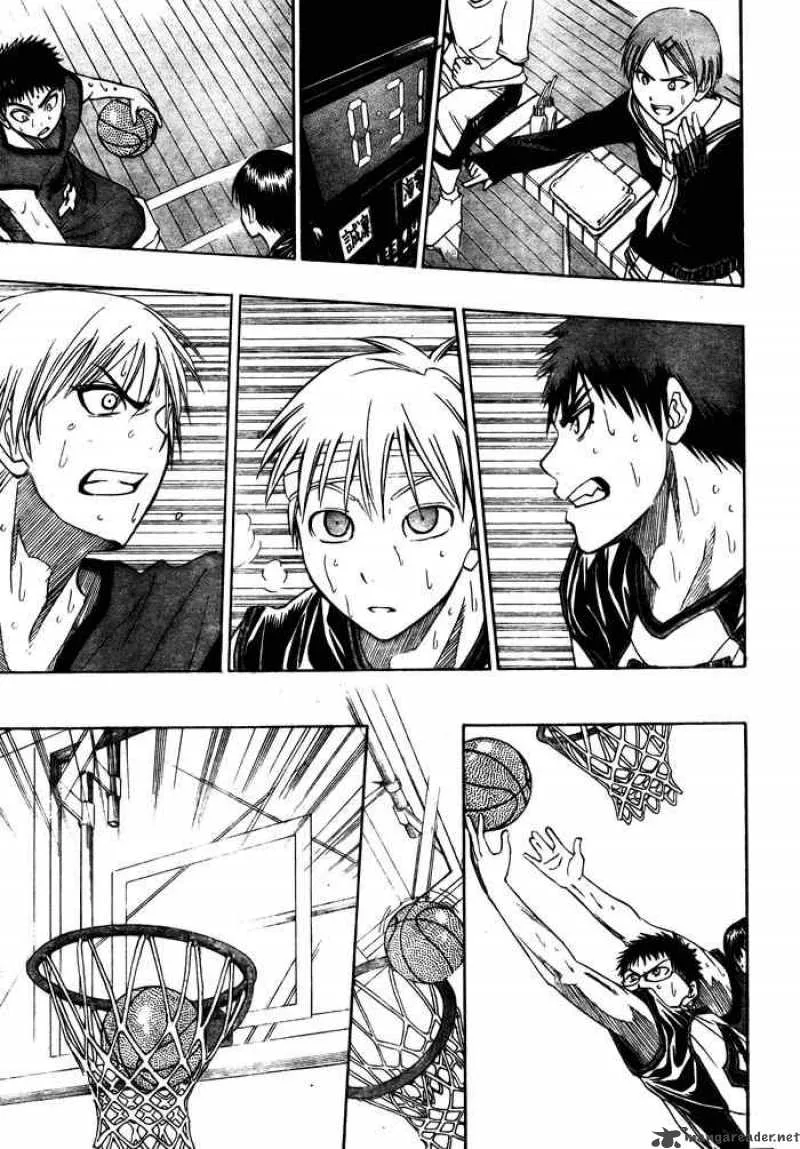 Kuroko no Basket Chapter 9 page 12