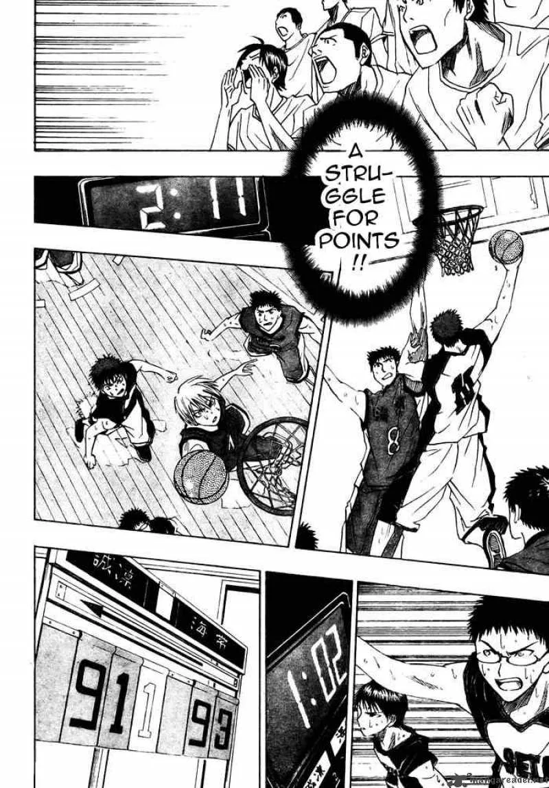 Kuroko no Basket Chapter 9 page 11