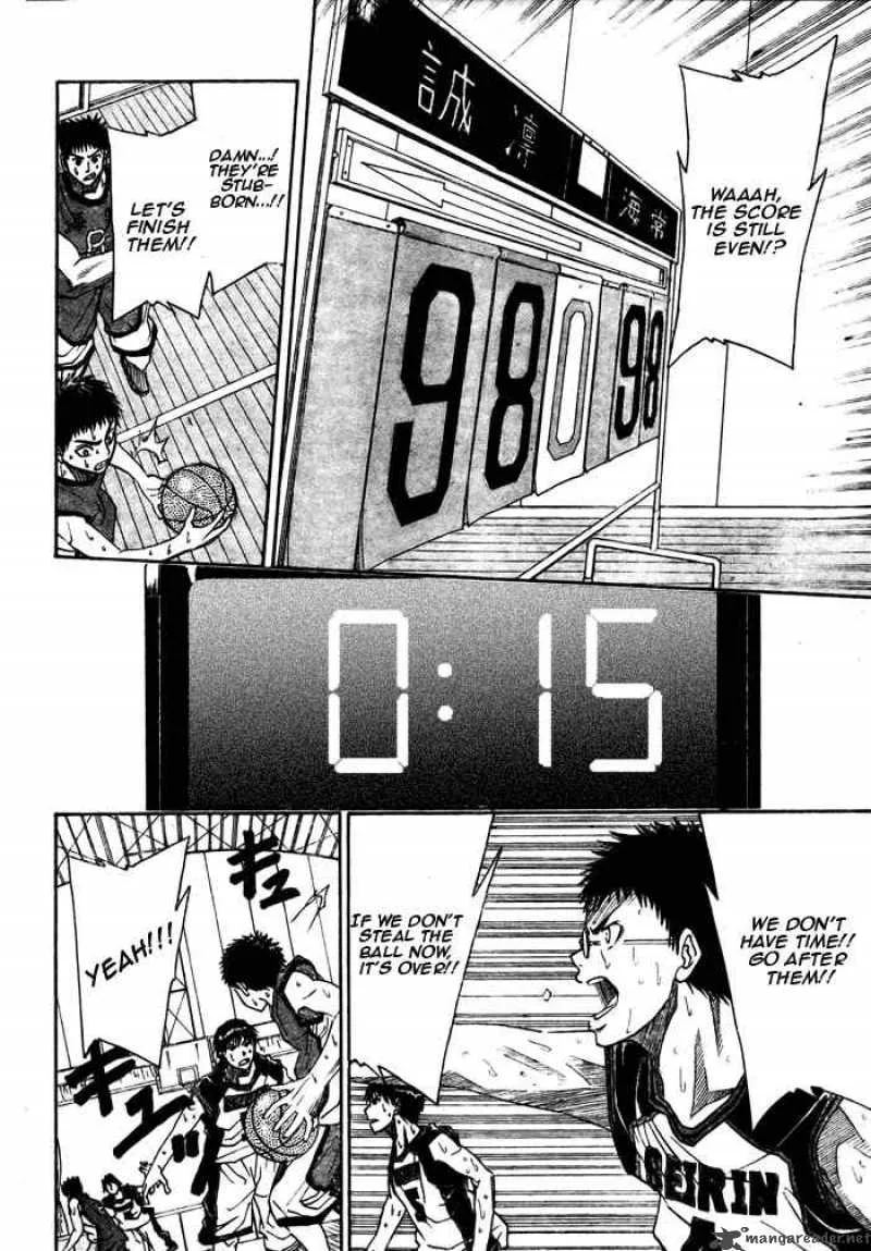 Kuroko no Basket Chapter 9 page 13