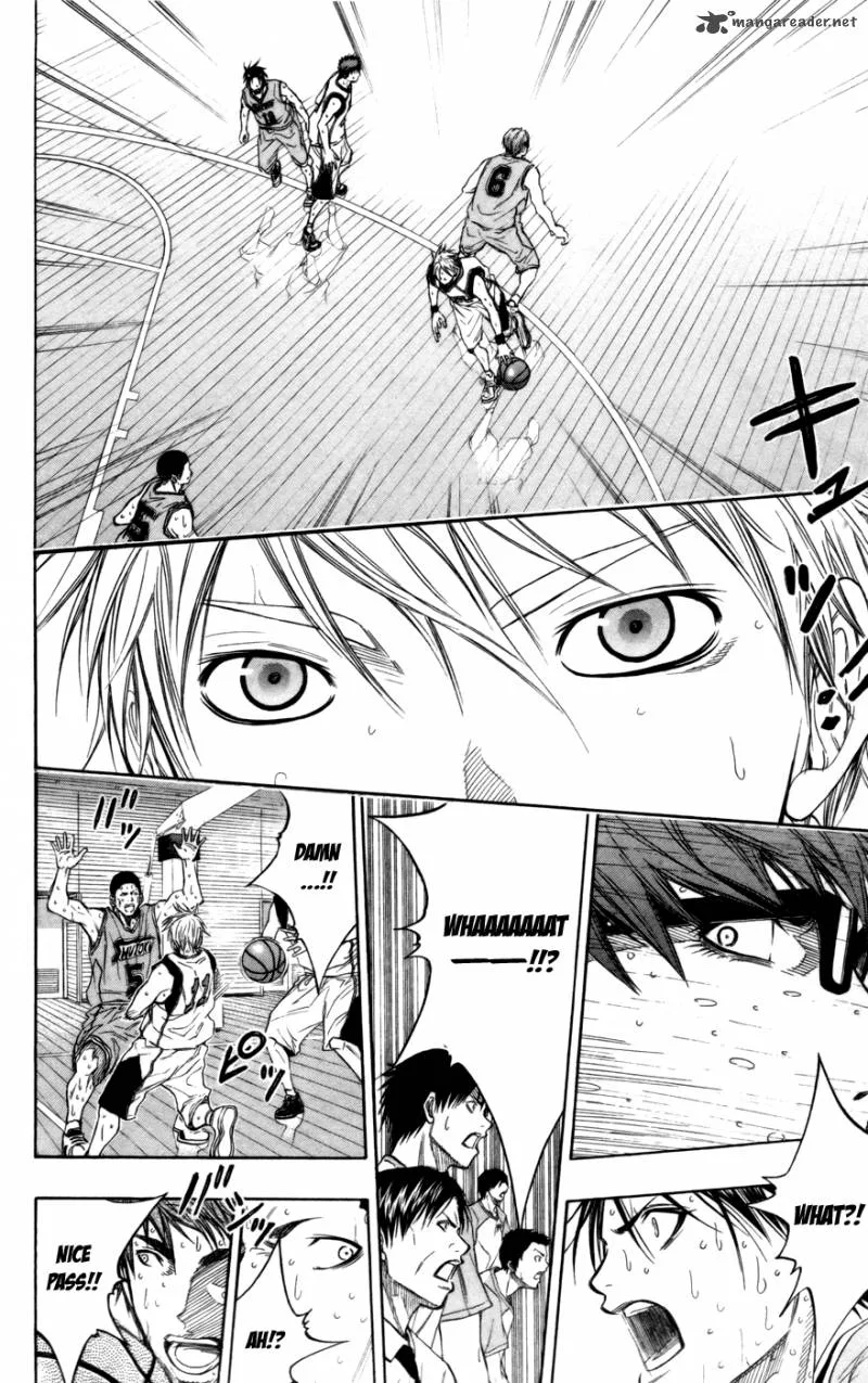 Kuroko no Basket Chapter 90 page 13