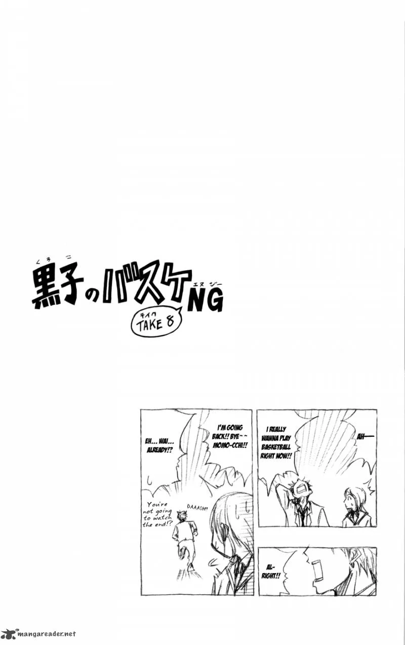 Kuroko no Basket Chapter 91 page 20