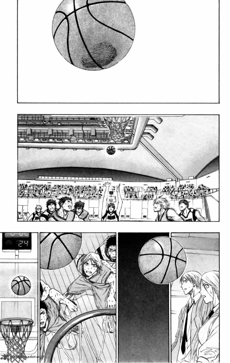 Kuroko no Basket Chapter 92 page 13