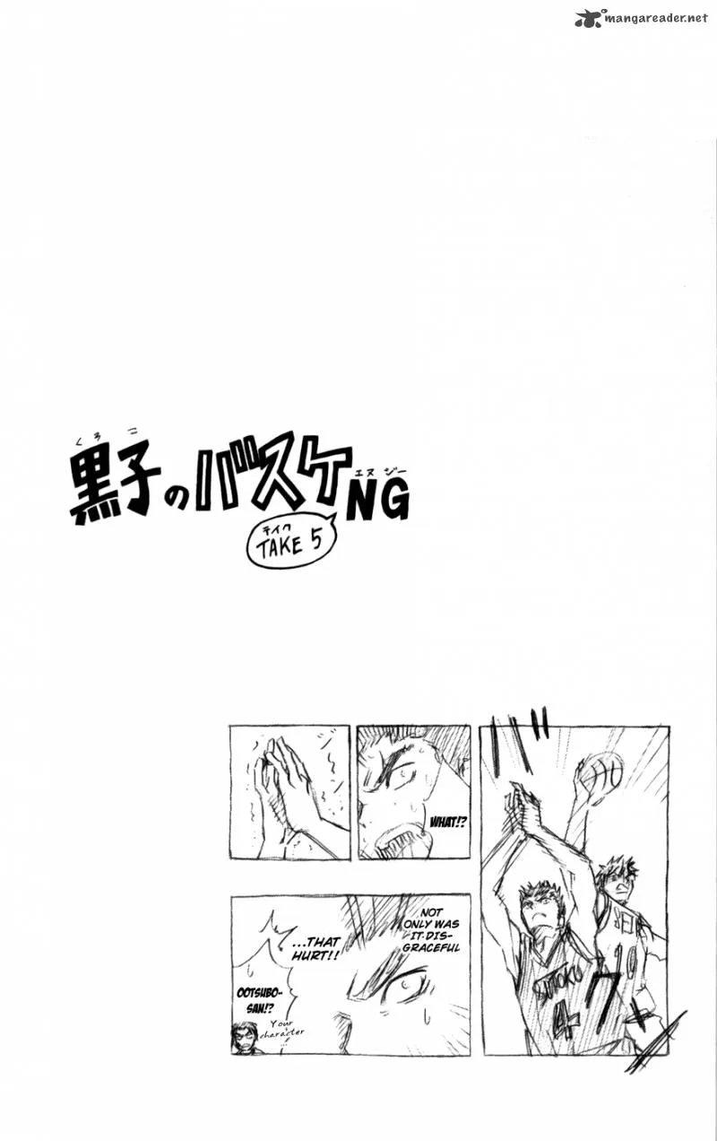 Kuroko no Basket Chapter 92 page 19