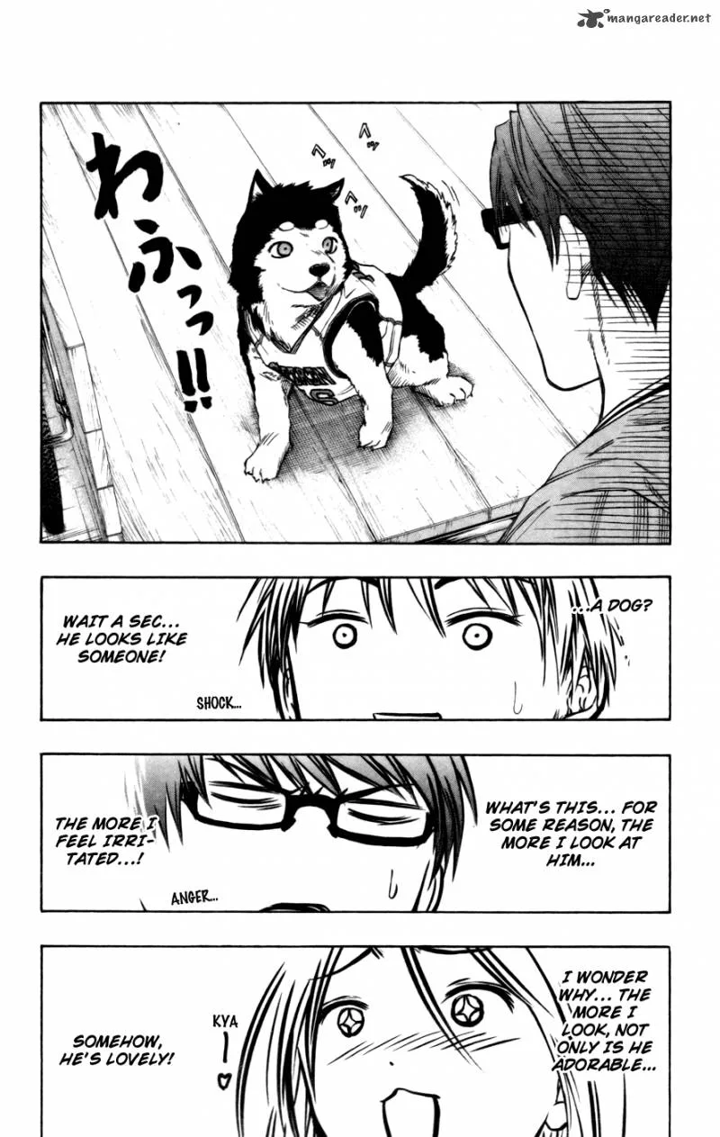 Kuroko no Basket Chapter 93 page 13