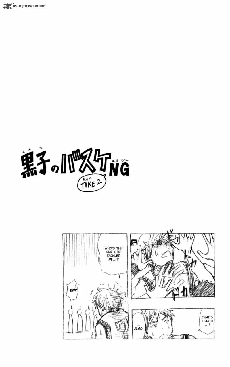 Kuroko no Basket Chapter 93 page 19