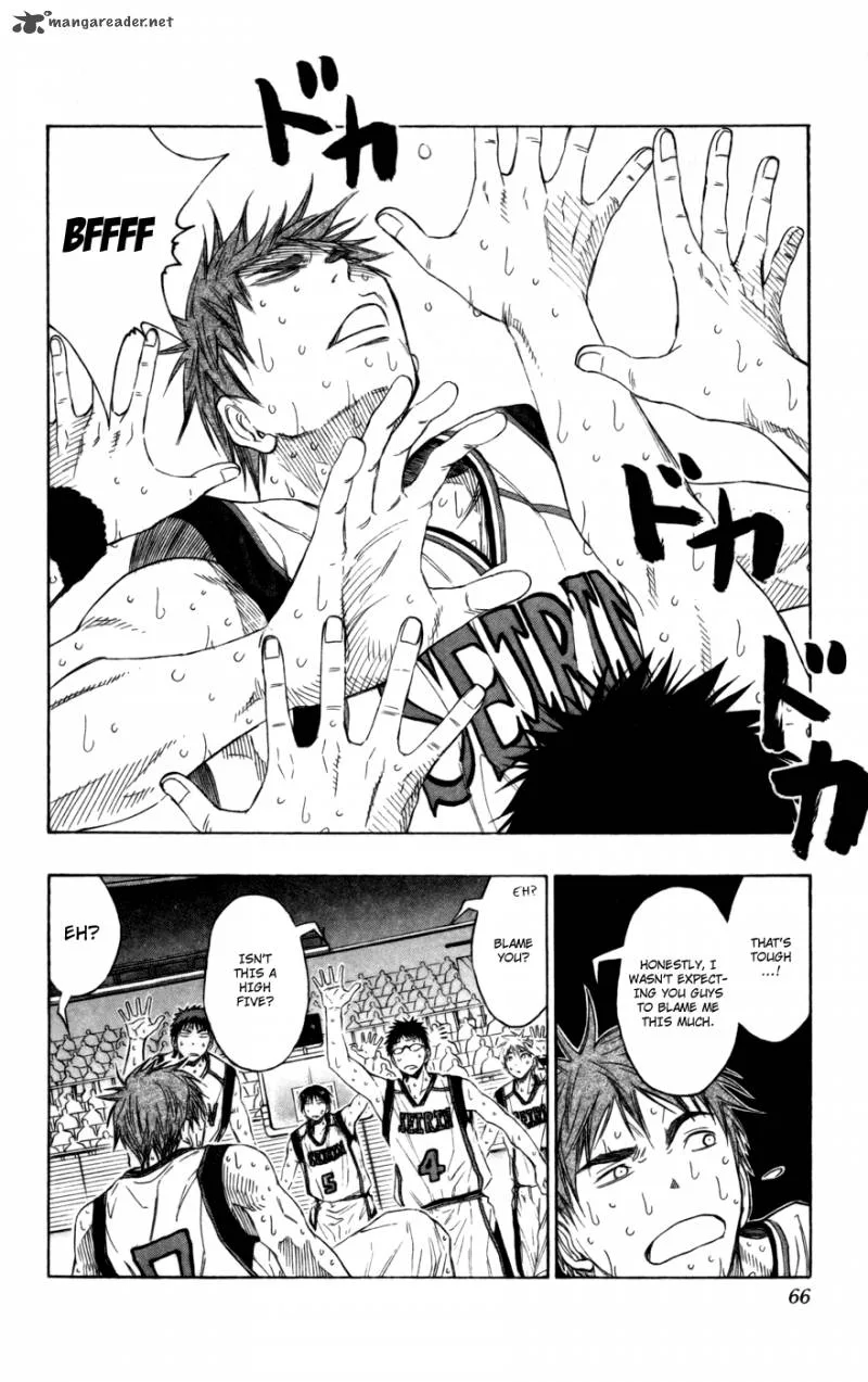 Kuroko no Basket Chapter 93 page 2