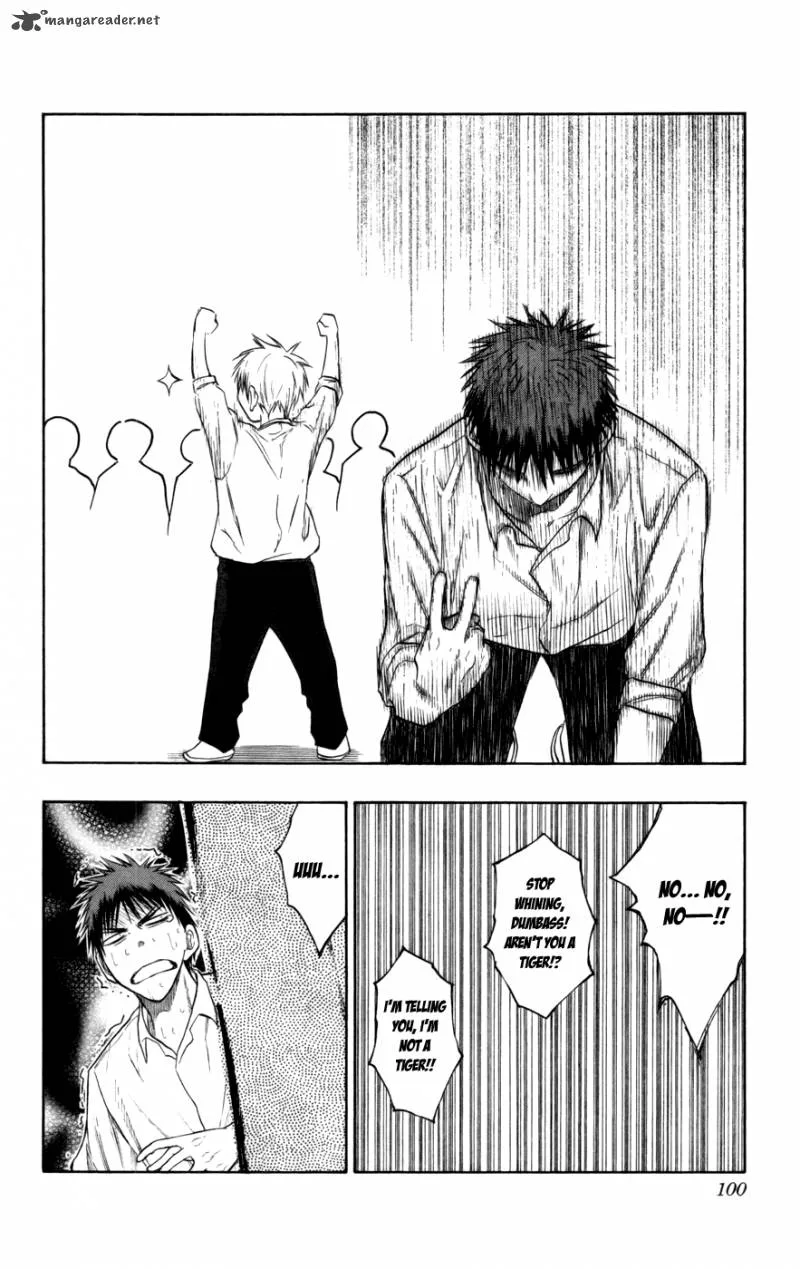 Kuroko no Basket Chapter 94 page 16