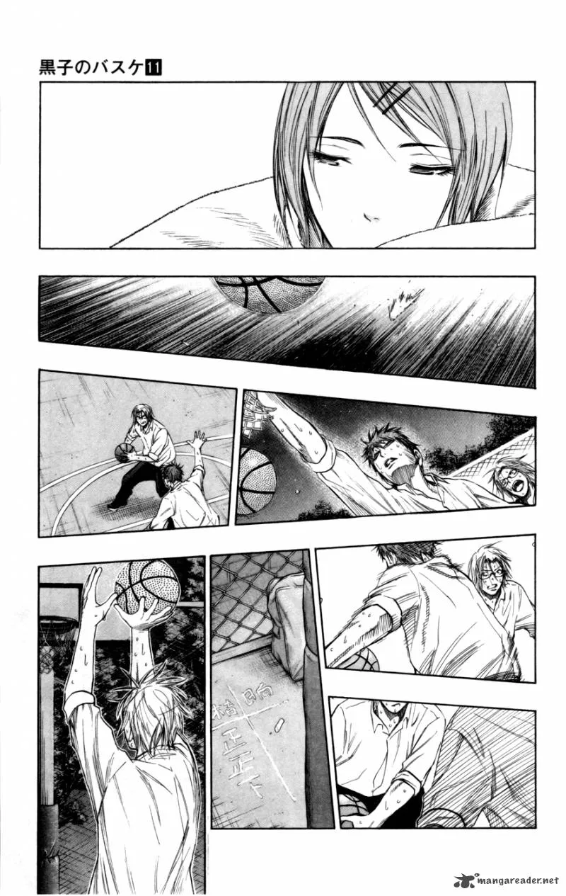 Kuroko no Basket Chapter 96 page 15
