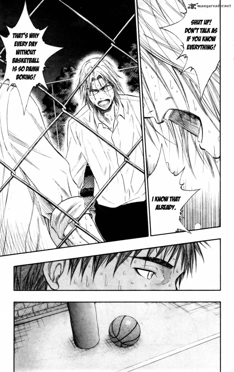 Kuroko no Basket Chapter 96 page 19