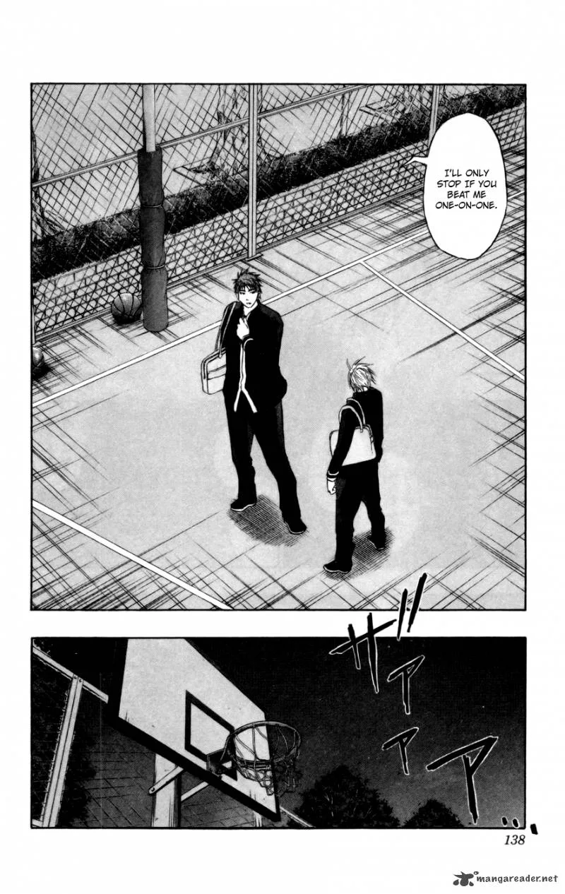 Kuroko no Basket Chapter 96 page 12