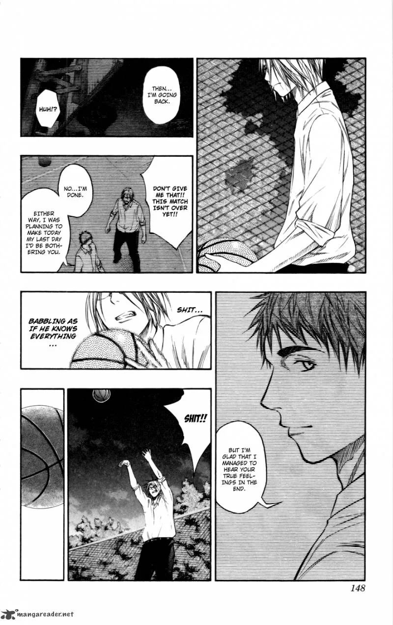 Kuroko no Basket Chapter 97 page 2