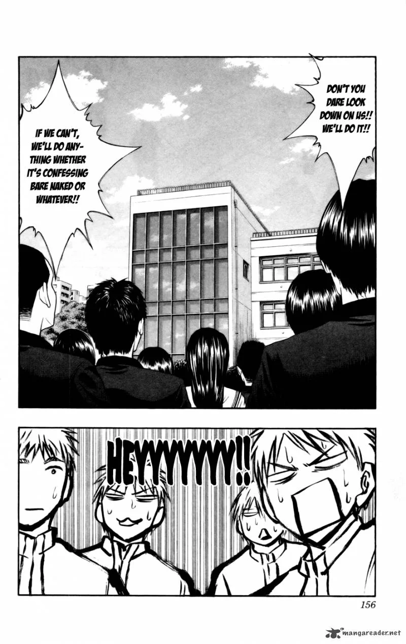 Kuroko no Basket Chapter 97 page 10