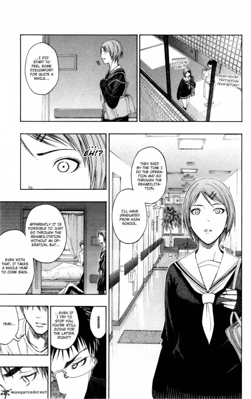 Kuroko no Basket Chapter 99 page 16