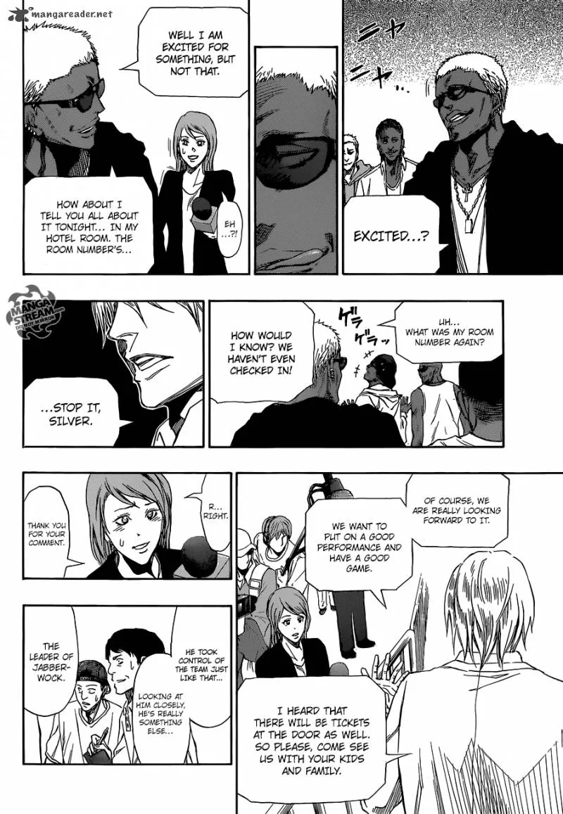 Kuroko no Basuke - Extra Game Chapter 1 page 7