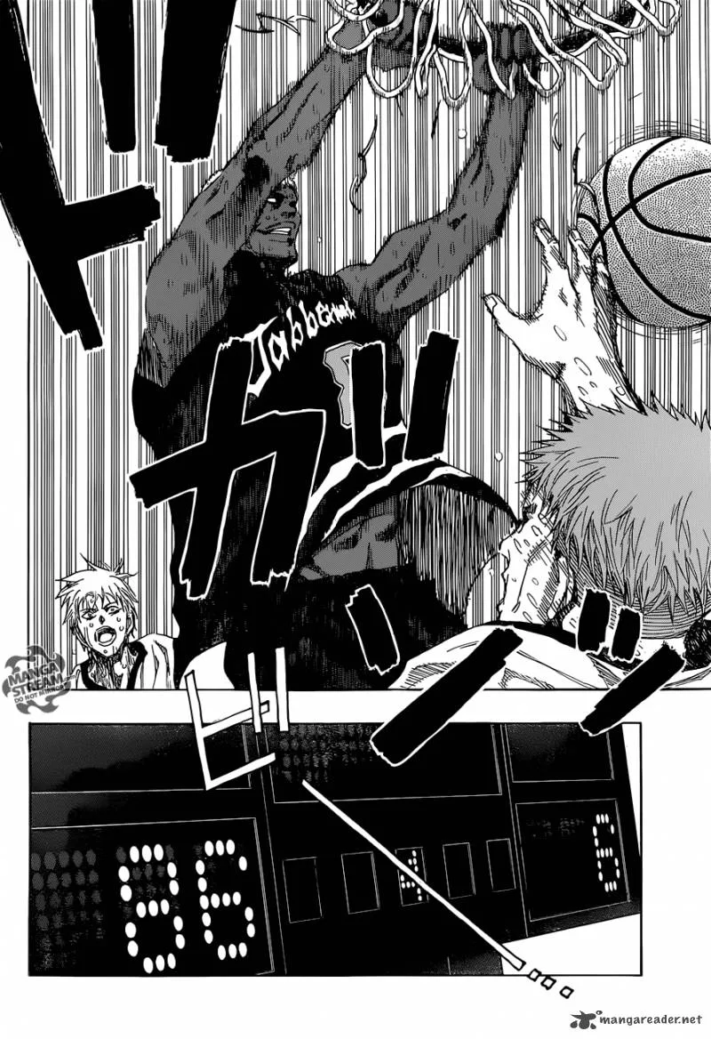 Kuroko no Basuke - Extra Game Chapter 1 page 25