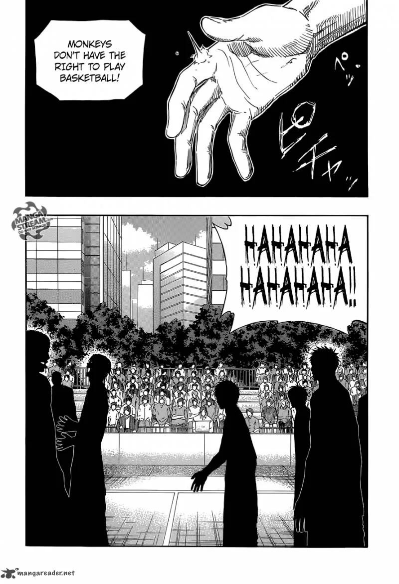 Kuroko no Basuke - Extra Game Chapter 1 page 29