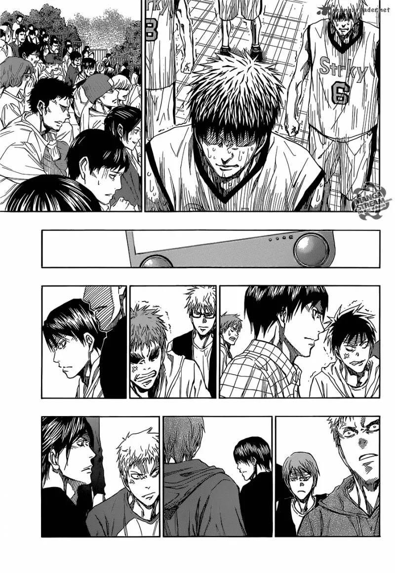 Kuroko no Basuke - Extra Game Chapter 1 page 30