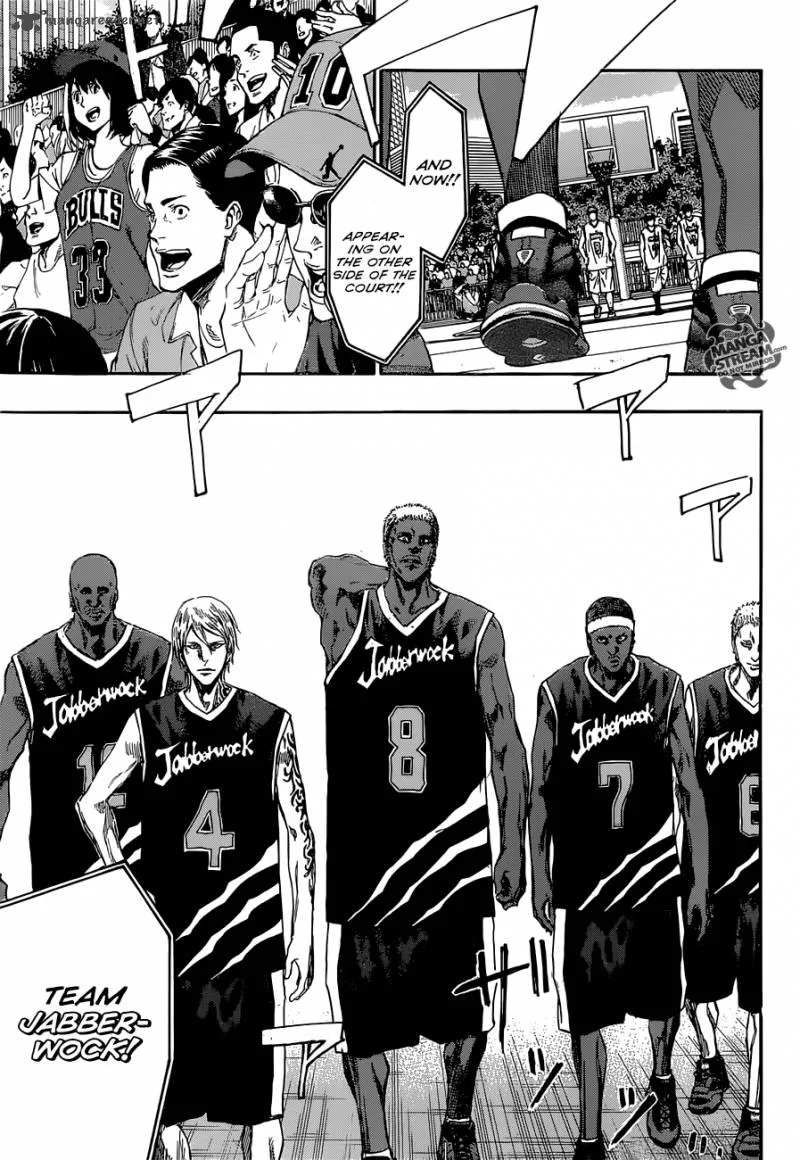 Kuroko no Basuke - Extra Game Chapter 1 page 18