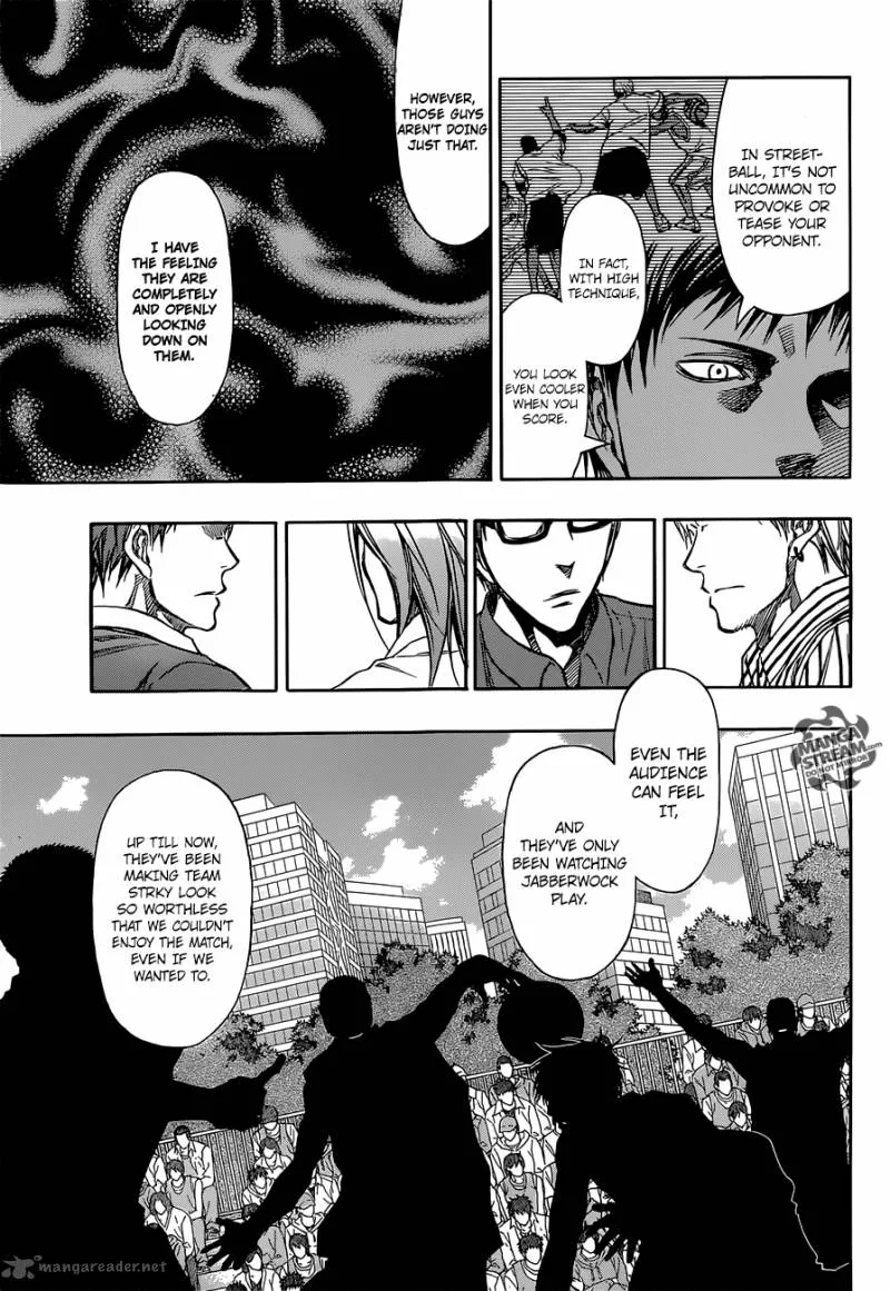 Kuroko no Basuke - Extra Game Chapter 1 page 24